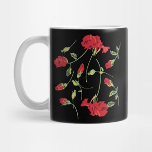 Romantic Roses Mug